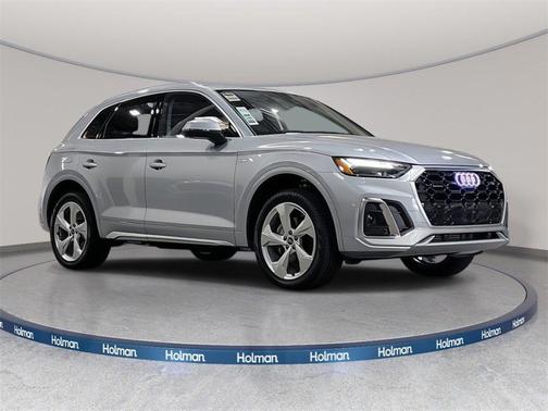 2025 Audi Q5 45 S line Premium Plus