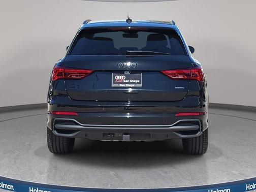 2024 Audi Q3 45 S line Premium Plus