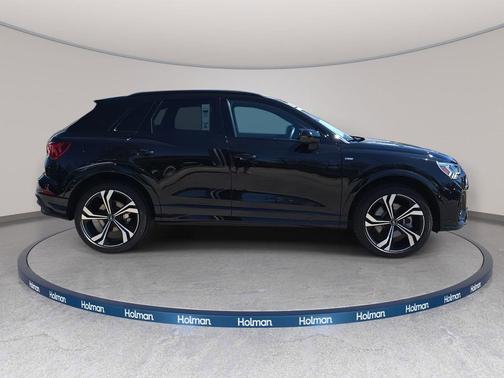 2024 Audi Q3 45 S line Premium Plus