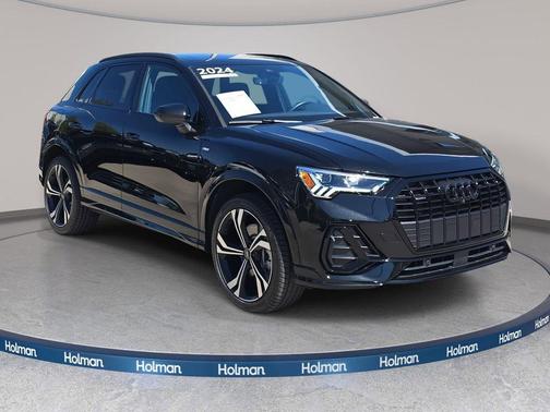 2024 Audi Q3 45 S line Premium Plus