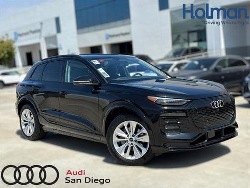 2025 Audi Q6 e-tron Premium Plus