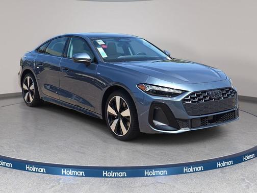 Horizon Blue Metallic 2026 Audi A5 Premium Plus TFSI quattro S tronic