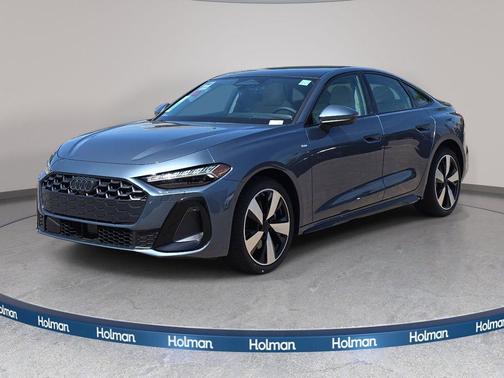 Horizon Blue Metallic 2026 Audi A5 Premium Plus TFSI quattro S tronic