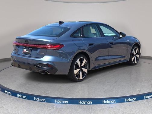 Horizon Blue Metallic 2026 Audi A5 Premium Plus TFSI quattro S tronic