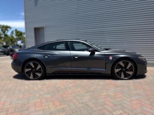 2025 Audi S e-tron GT Premium Plus