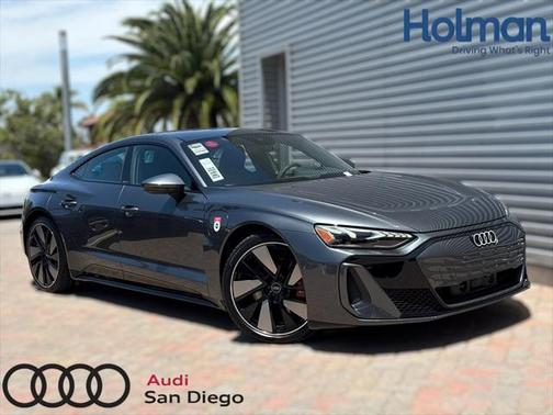 2025 Audi S e-tron GT Premium Plus