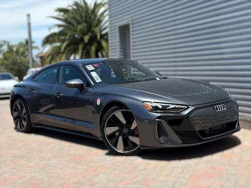 2025 Audi S e-tron GT Premium Plus