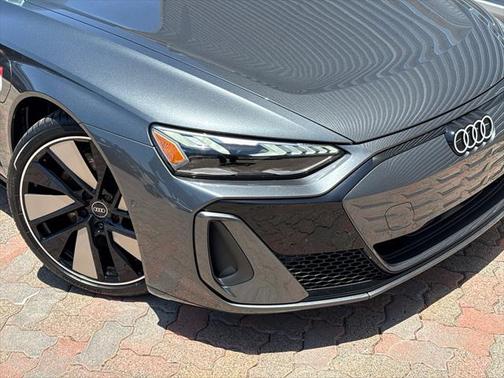 2025 Audi S e-tron GT Premium Plus