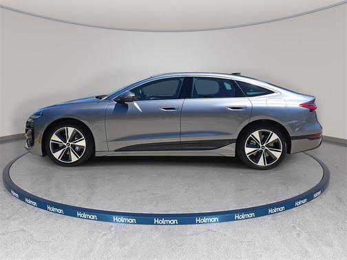 2025 Audi A6 e-tron Premium Plus