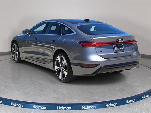2025 Audi A6 e-tron Premium Plus