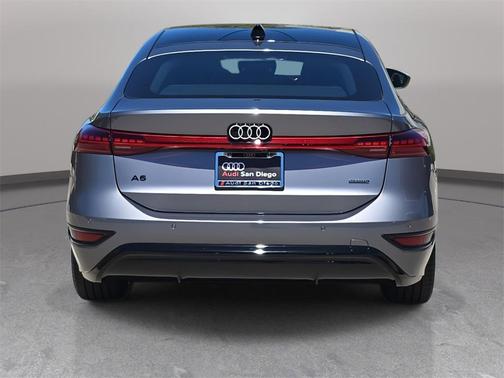 2025 Audi A6 e-tron Premium Plus