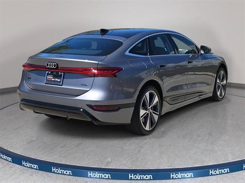 2025 Audi A6 e-tron Premium Plus