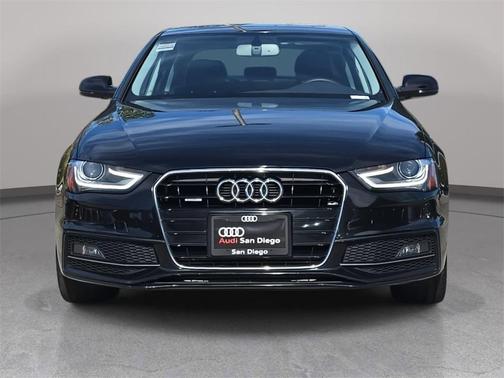 2015 Audi A4 2.0T Premium Plus