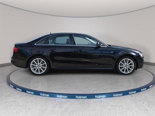 2015 Audi A4 2.0T Premium Plus