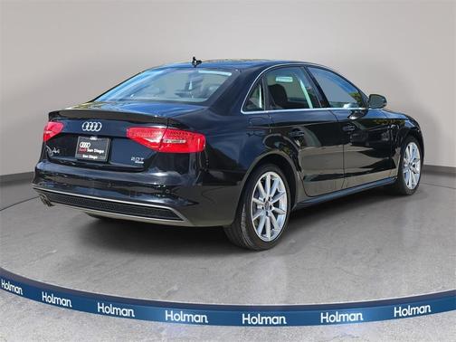 2015 Audi A4 2.0T Premium Plus