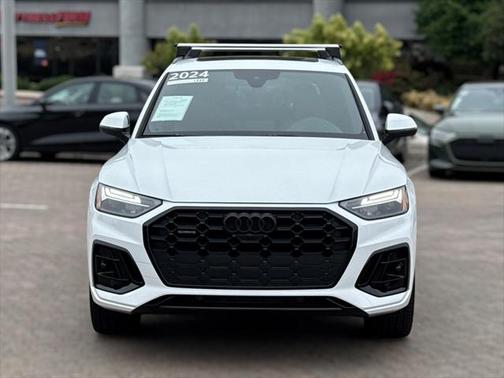 2024 Audi Q5 45 S line Premium Plus