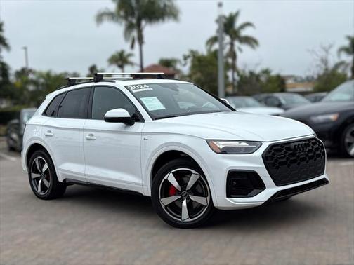 2024 Audi Q5 45 S line Premium Plus