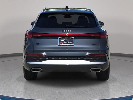 2025 Audi Q5 Prestige