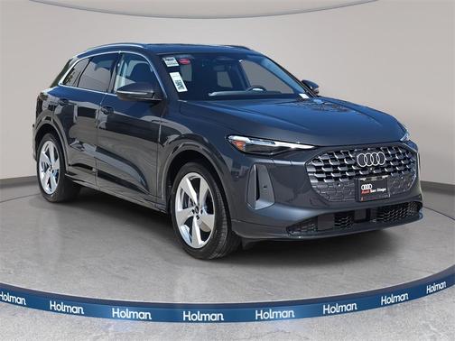 2025 Audi Q5 Prestige