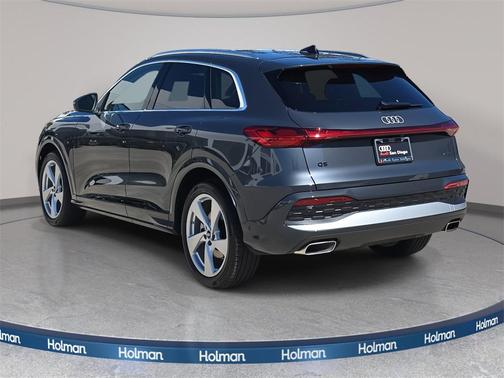 2025 Audi Q5 Prestige