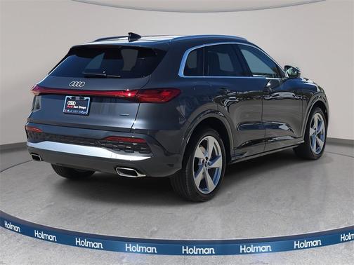 2025 Audi Q5 Prestige