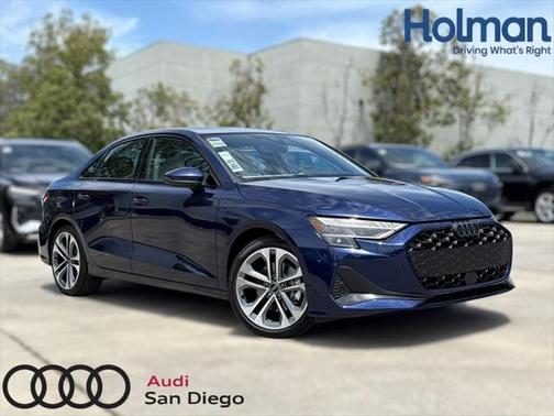 2025 Audi A3 Premium