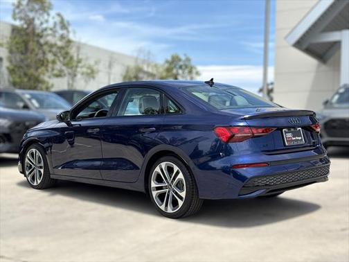2025 Audi A3 Premium
