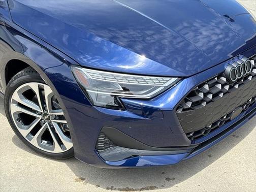 2025 Audi A3 Premium