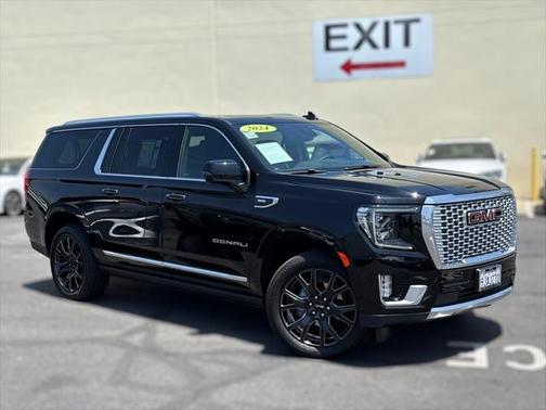 2024 GMC Yukon XL Denali