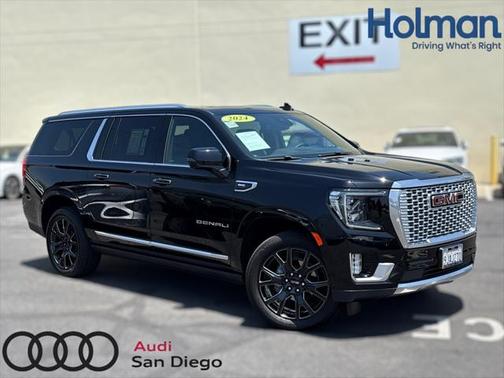 2024 GMC Yukon XL Denali