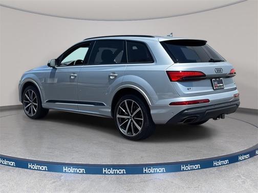 2025 Audi Q7 45 Premium Plus