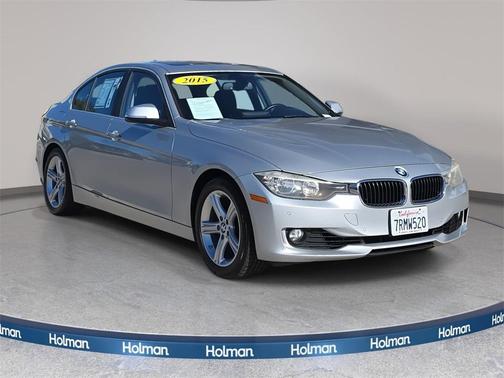 2015 BMW 328 328i