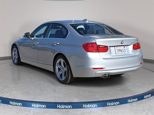 2015 BMW 328 328i
