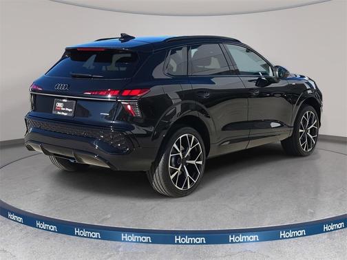 2026 Audi Q3 S line