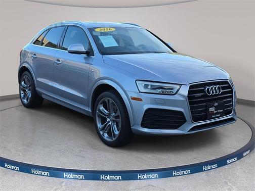 2016 Audi Q3 2.0T Premium Plus