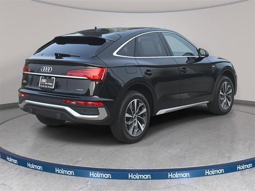 2023 Audi Q5 45 S line Premium