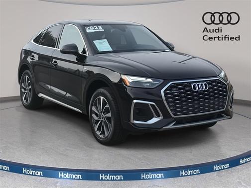 2023 Audi Q5 45 S line Premium