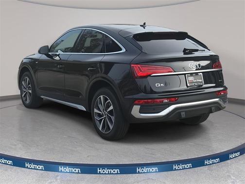 2023 Audi Q5 45 S line Premium