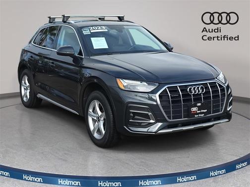 2023 Audi Q5 40 Premium