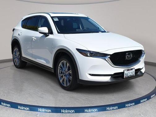 2019 Mazda CX-5 Grand Touring