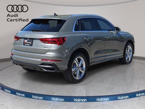 2023 Audi Q3 45 S line Premium Plus