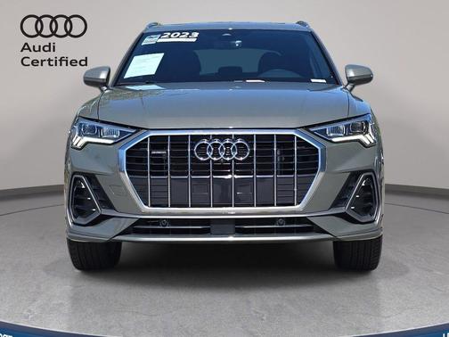 2023 Audi Q3 45 S line Premium Plus
