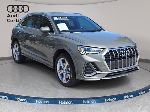 2023 Audi Q3 45 S line Premium Plus
