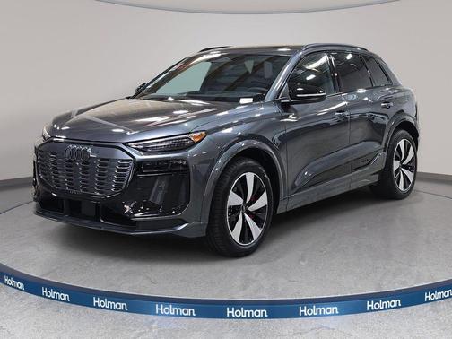 2025 Audi SQ6 e-tron Premium Plus quattro