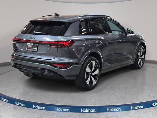 2025 Audi SQ6 e-tron Premium Plus quattro