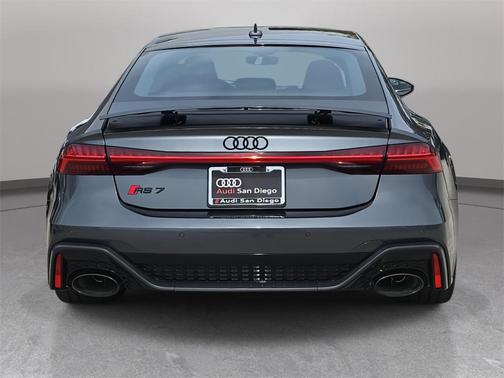2025 Audi RS 7 4.0T Performance