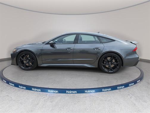 2025 Audi RS 7 4.0T Performance