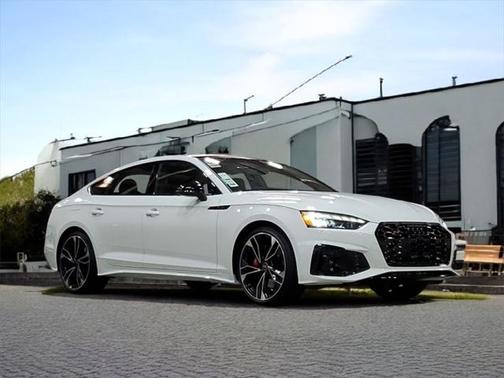 2025 Audi S5 Premium TFSI quattro Tiptronic