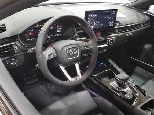 2025 Audi S5 Premium TFSI quattro Tiptronic