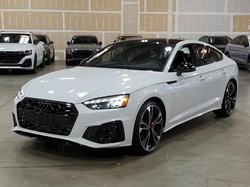 2025 Audi S5 Premium TFSI quattro Tiptronic